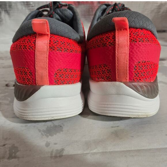 New Balance Women WX711 Coral Pink Gray Shoes Athletic Shoes Sneakers Size: 8 - Picture 3 of 7